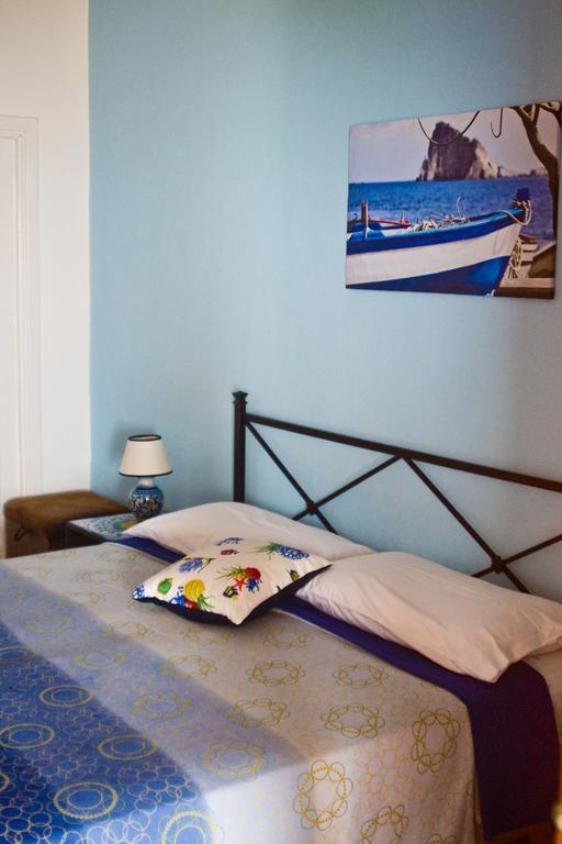 La Sirena Hotell Panarea Eksteriør bilde