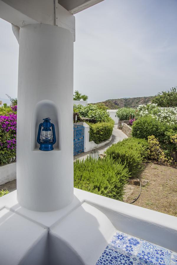 La Sirena Hotell Panarea Eksteriør bilde