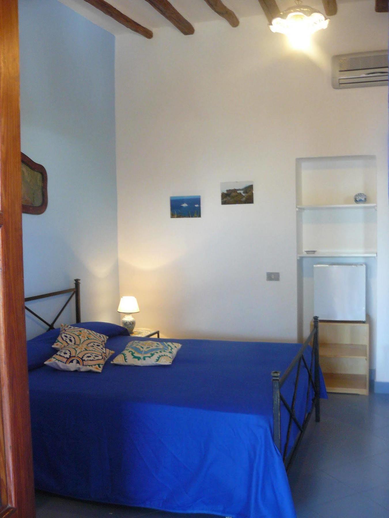 La Sirena Hotell Panarea Eksteriør bilde